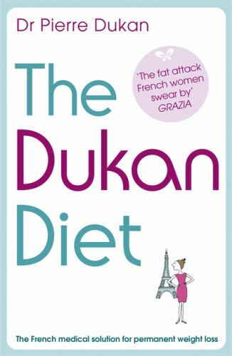 Dukan diet - dukan, pierre
