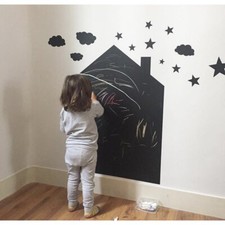 Adesivi murali casa bambini