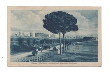ROME VIA APPIA AQUEDUCTS OF