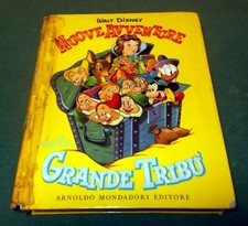 Cartonato Walt Disney "NUOVE