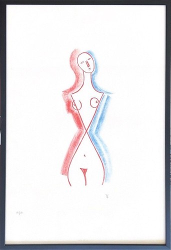 Mario tozzi quadro - mario,