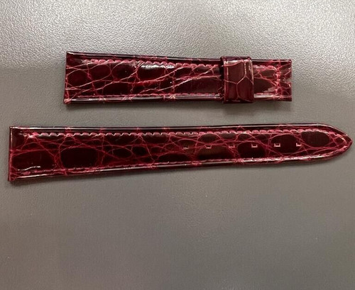 Cartier original alligator - original,