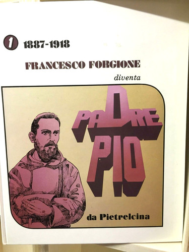Francesco forgione diventa - forgione,