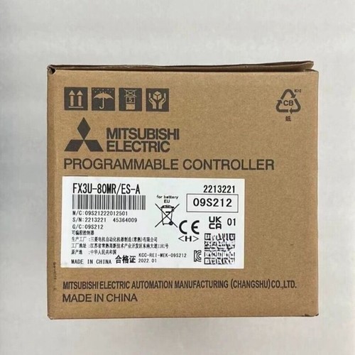 1pz nuovo fx3u 80mr - nuovo, 1pcs
