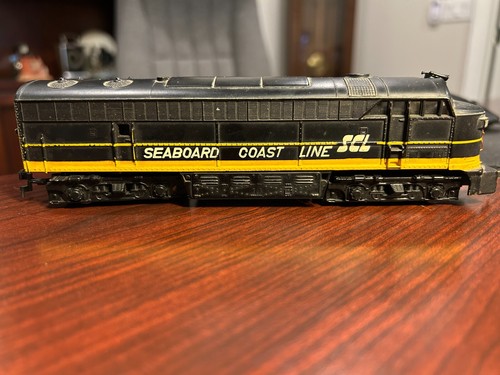 Locomotore diesel ahm tempo - diesel,