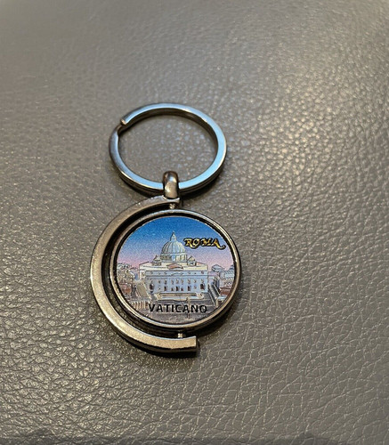 Roma keychain vaticano - roma,