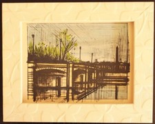 Bernard Buffet - Parigi -
