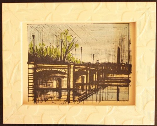 Bernard buffet parigi - buffet,