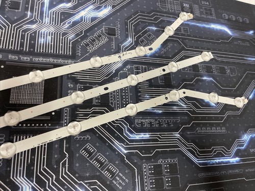 Strisce barre led ue40eh5000 - led,