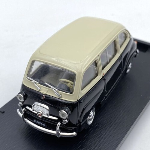 Modellino auto brumm fiat - brumm,