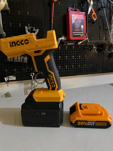 Adattatore batteria enkho - da,
