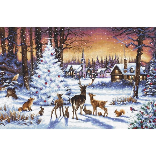 Letistitch set punto croce