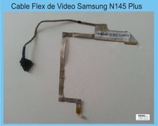 Cavo flat Lcd per SAMSUNG N145 PLUS display monitor cable LED BA39-00969A