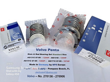 Volvo Penta B230 Main & Rod