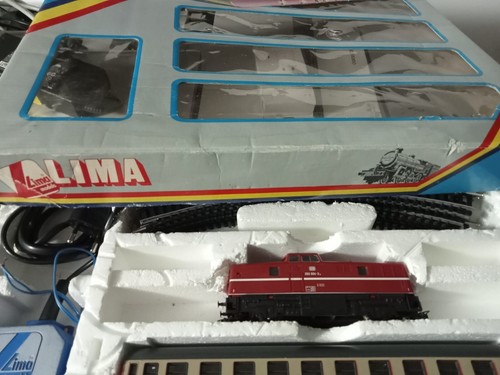 Lima models trenino - , elettrico