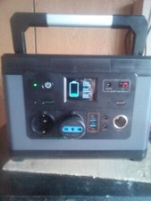 BLUETTI Centrale Elettrica Portatile PS50, 500Wh/300W Capacità, Batteria agli io