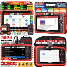 Launch X431 CRP919X BT AUTO OBD2 dispositivo diagnostico TUTTO IL SISTEMA CRP919X CRP129X CRP123