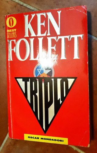Ken follett triplo - follett,