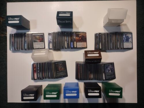 Mtg rara solo mitica - e, re-pack