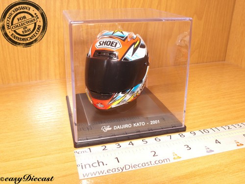 Casco daijiro kato - daijiro, moto-gp