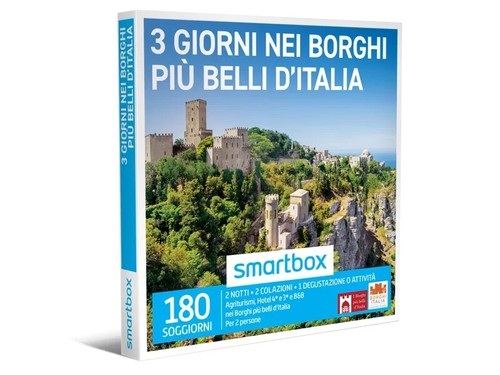 Nuovo cofanetto smartbox - nuovo,