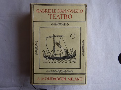 Teatro gabriele annunzio - gabriele,