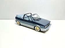 Volkswagen Golf "Bel Air" Tuning BBS del 1992 - 1/18 Artigianale base Norev
