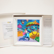 Svuotatasche Stefano Calisti 12