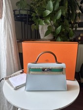 Hermès Mini Kelly Sellier 20