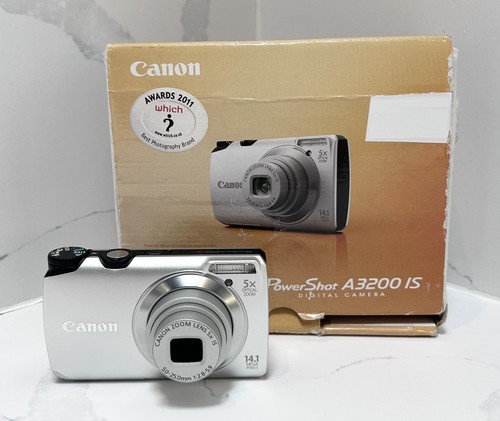 Canon powershot a3200 - a3200, is