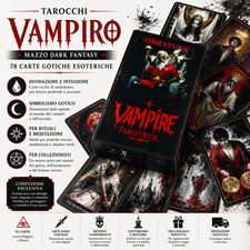 Tarocchi vampiro carte - tarocchi,