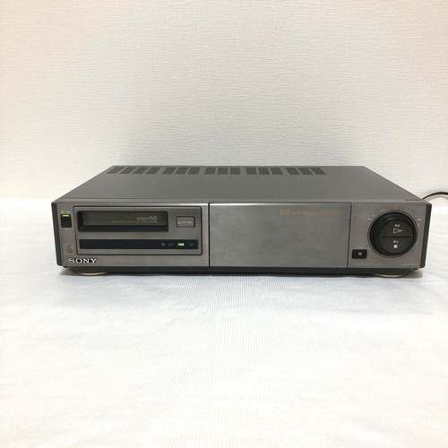 Sony bs2000 hi8 video8 - video8, mm