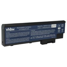 Batteria per Acer Travelmate 5614 5604WSMi 5612 5612WSMi 5610 4400mAh 14,8V