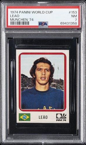 1974 panini world - cup, munchen