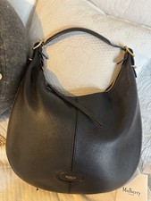 Borsa Mulberry Selby Nera