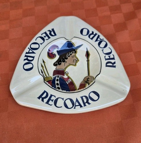 Posacenere recoaro ceramica - in,