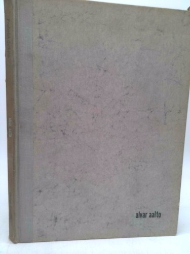 Alvar aalto - aalto,
