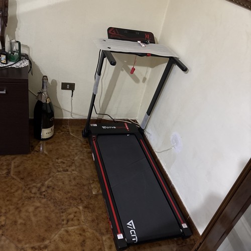 Tapis roulant elettrico