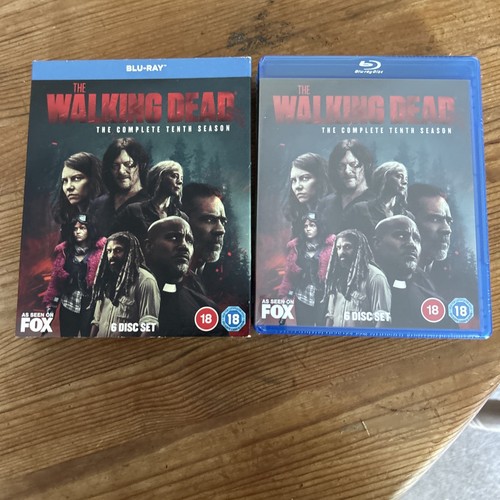 The walking dead - dead,