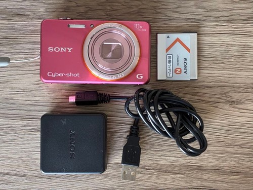 Sony cyber shot dsc wx100 - cyber-shot, dsc-wx100
