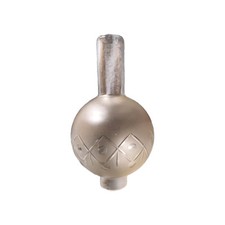 Ricambio PARALUME PARALUCE Vetro Satinato simil Lampada Petrolio 