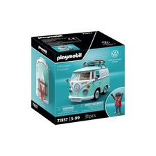 Volkswagen T1 Camper Playmobil