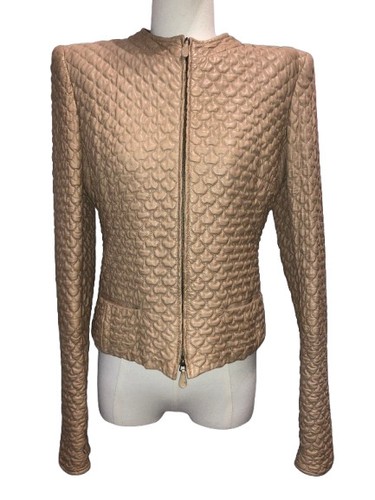 Alexander mcqueen 2004 quilted - alexander,