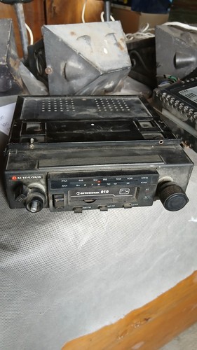 Autoradio autosonik nera usata - autoradio,