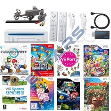 Nintendo wii console - wii, 2