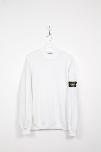 Felpa girocollo stone island - felpa,
