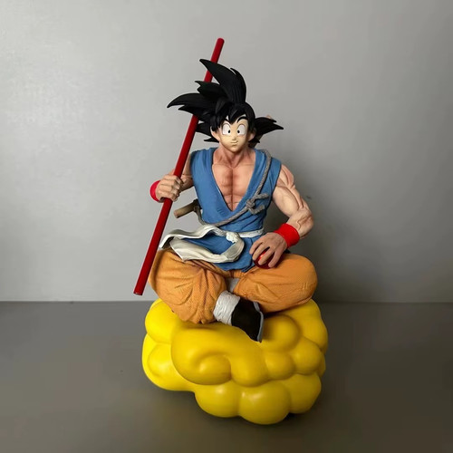 Action figure goku dragon ball - figure,