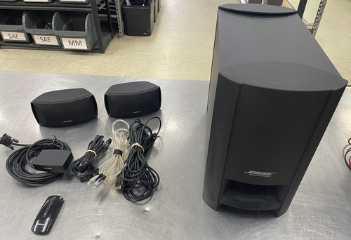 Bose cinemate series - bose,