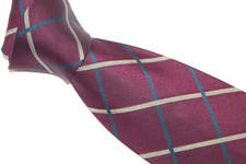 Cravatta ANDREW'S CRAVATTE in seta Made in Italy F82336