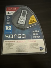 SANDISK SANSA m260 Lettore